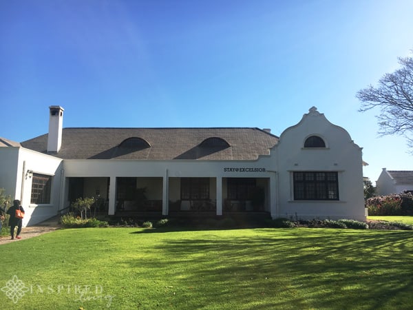 Excelsior Wine Estate