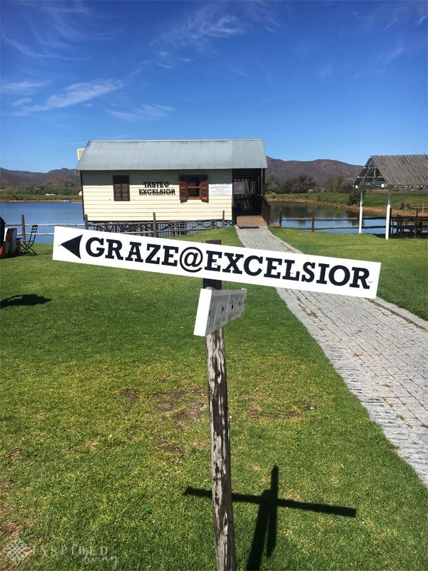 Excelsior Wine Estate Graze Deli