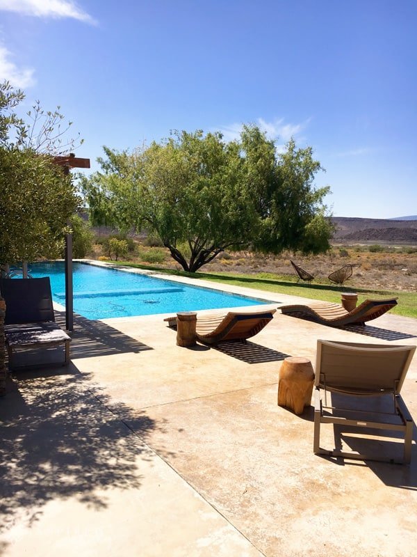 Sanbona Wildlife Reserve