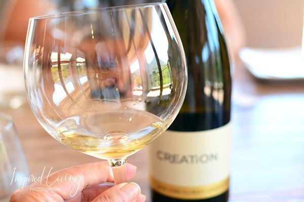 Creation Wines Food and Wine Pairing