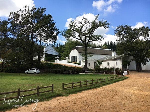 Doolhof Wine Estate