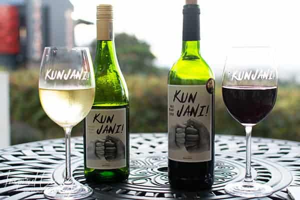 Kunjani Vineyard 