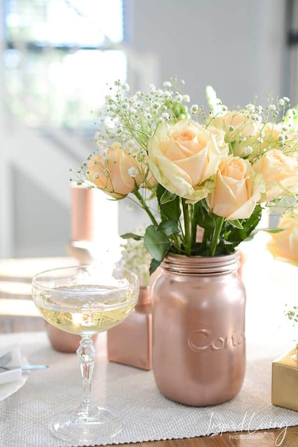 Romantic Table Decor Ideas