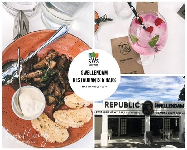 Swellendam Restaurants and Bars