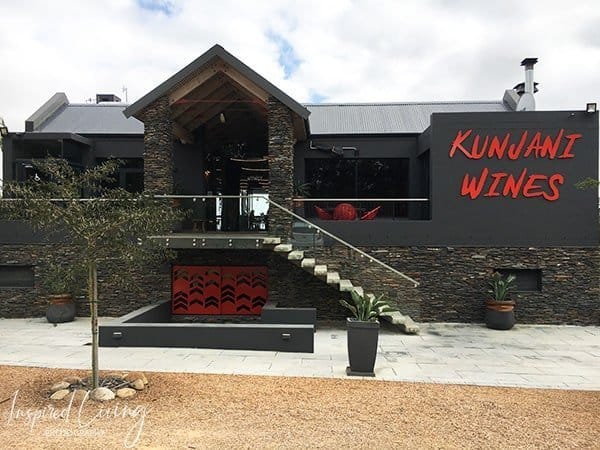 Kunjani Wines