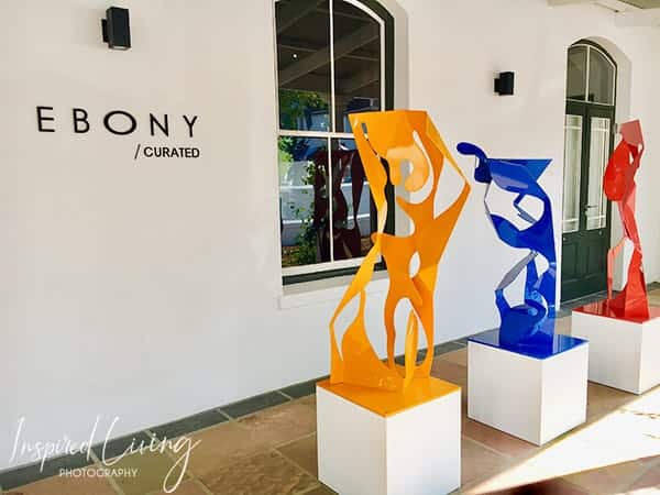 Ebony Curated Franschhoek