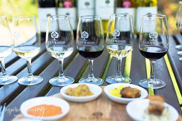 Franschhoek Winter Escape Glenwood Fine Wine and Food Experience