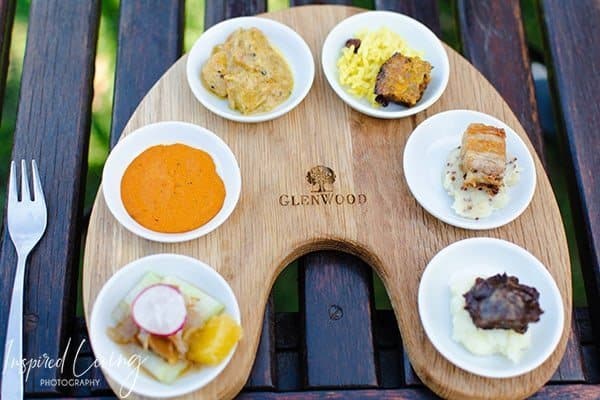 Glenwood Fine Wine and Food Experience