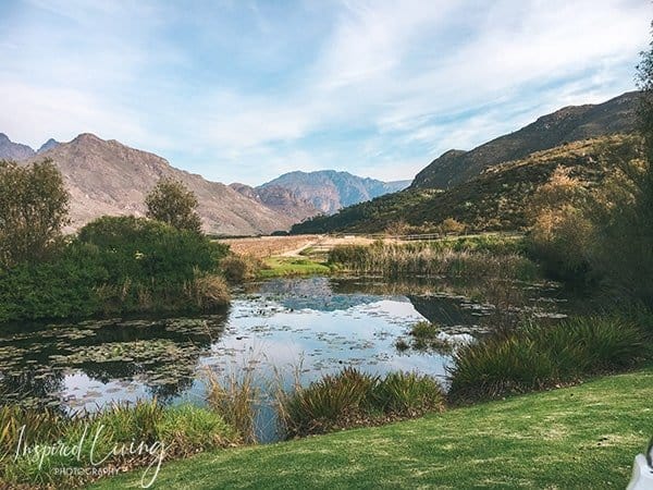 Franschhoek Winter Escape