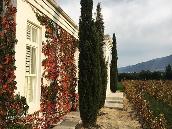 Franschhoek Winter Escape