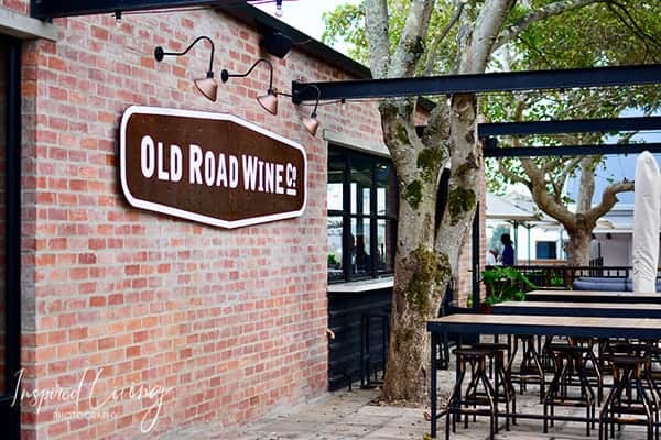 Franschhoek Winter Escape Old Road Wine