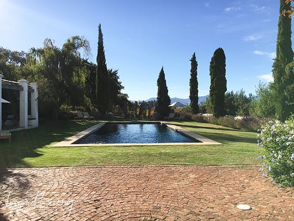 The Farm House Garden