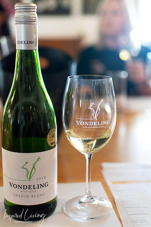 Vondeling Wines