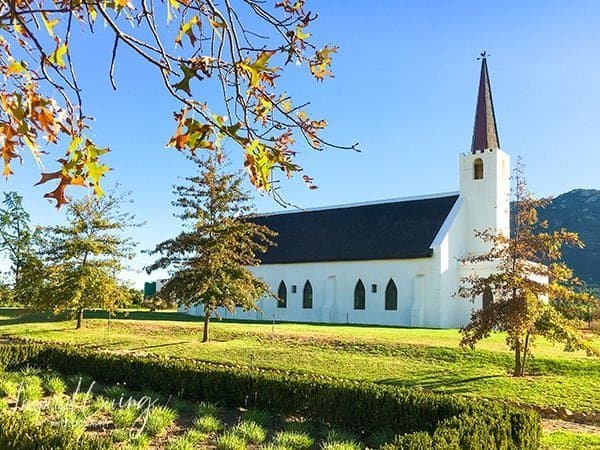 St Clements Chapel