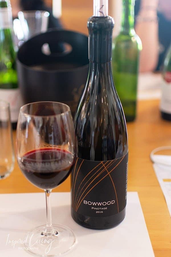 Vondeling Bowwood Pinotage