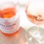 Delheim 2019 Pinotage Rosé with Khao Soi