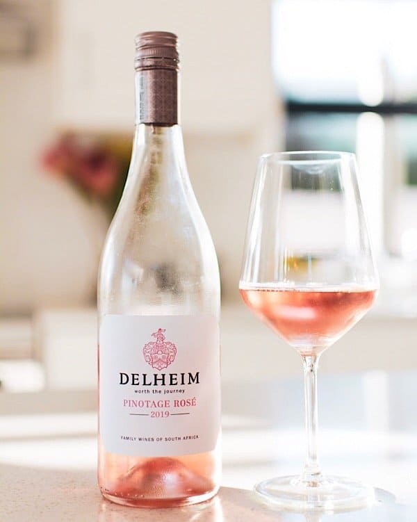 Delheim Pinotage Rosé