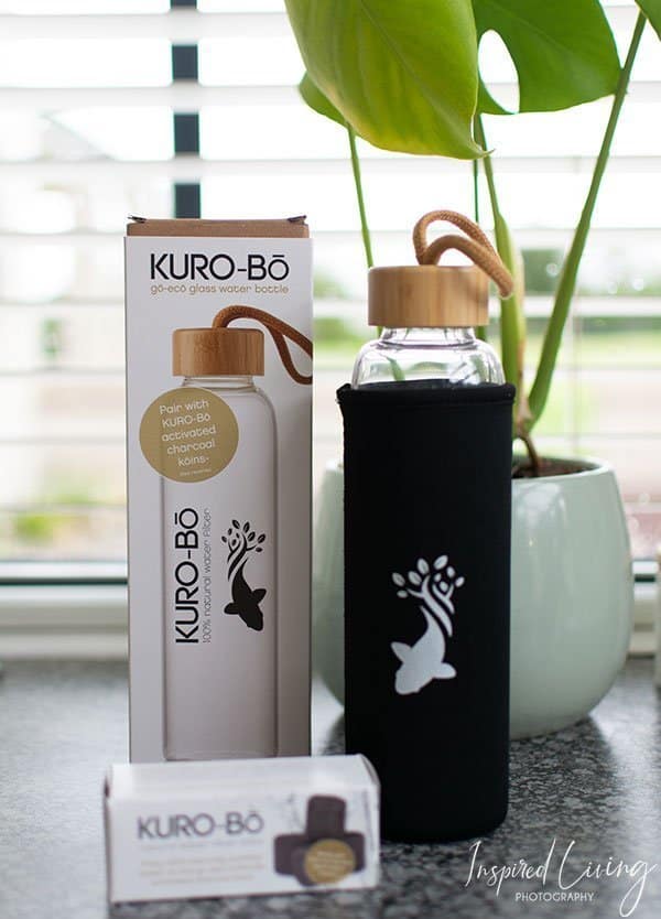 Kurb-Bō Activated Charcoal