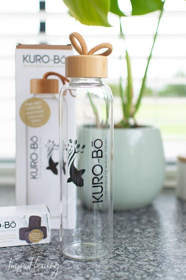 Kuro-Bō Activated Charcoal