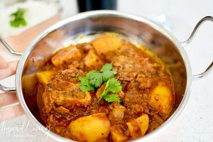 Lamb Rogan Josh Curry Recipe