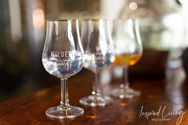 Wilderer Distillery Tasting