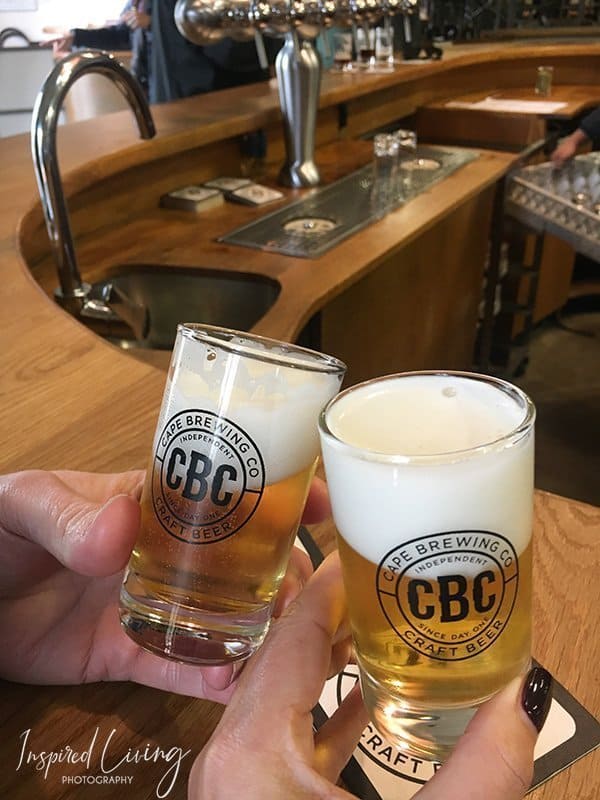CBC Craft Beer Tasting