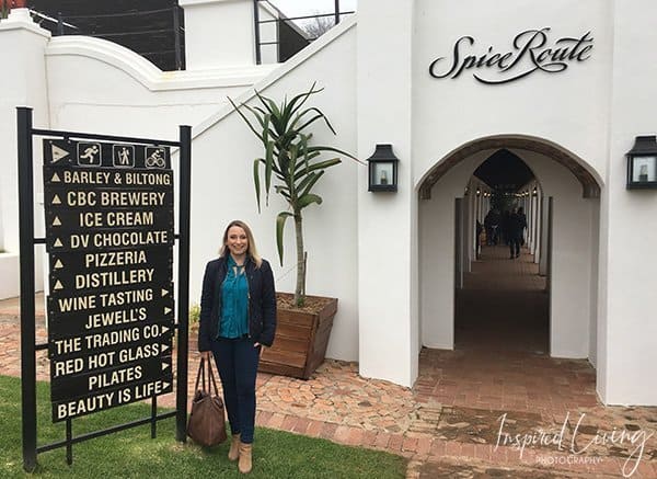 Spice Route Destination Paarl