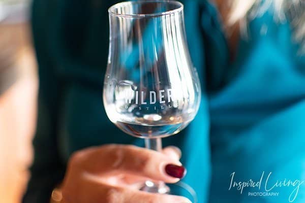 Wilderer Distillery Tasting