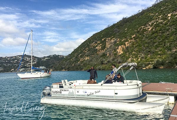 Lagoon Cruise Knysna