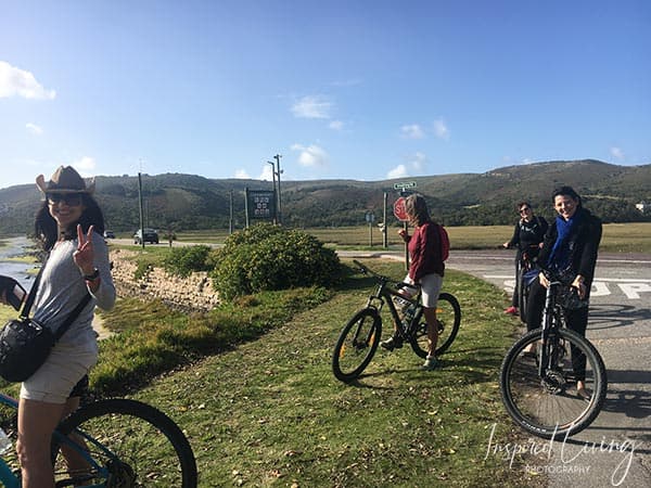 Bicycle Hire Knysna