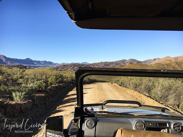 Wildehondekloof Oudtshoorn