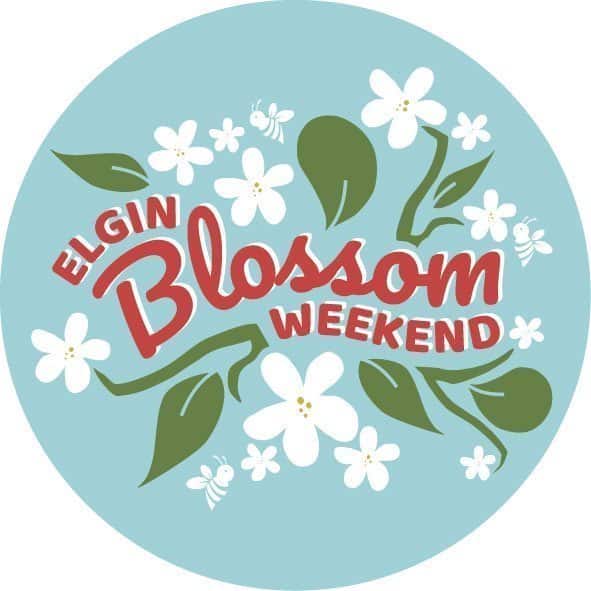 Elgin Blossom Weekend