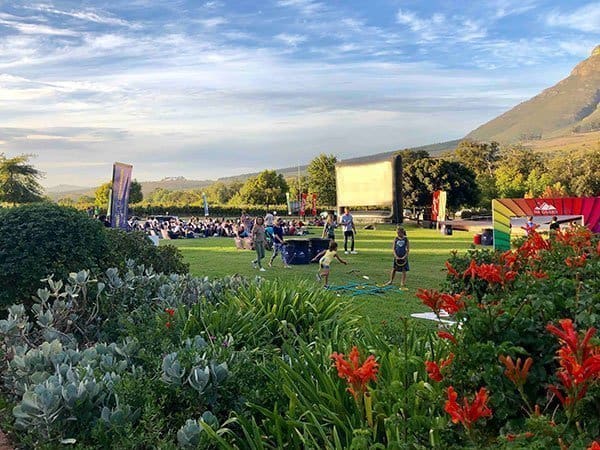 Winelands Venue