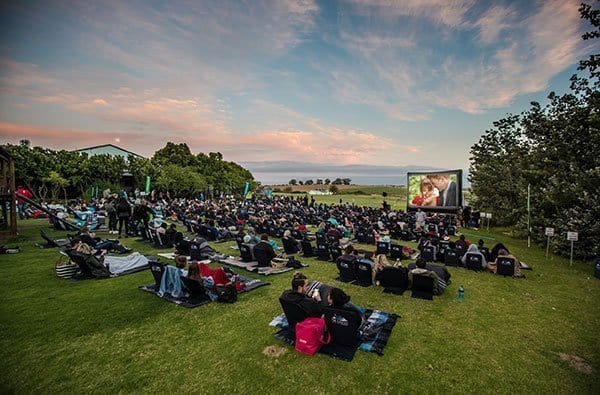 The Galileo Open Air Cinema