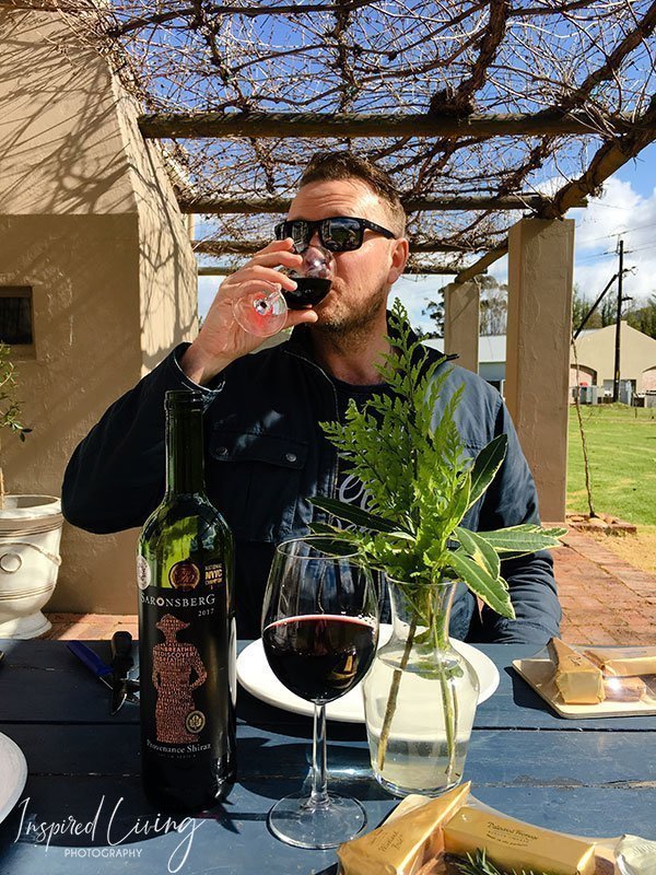 Saronsberg Wines