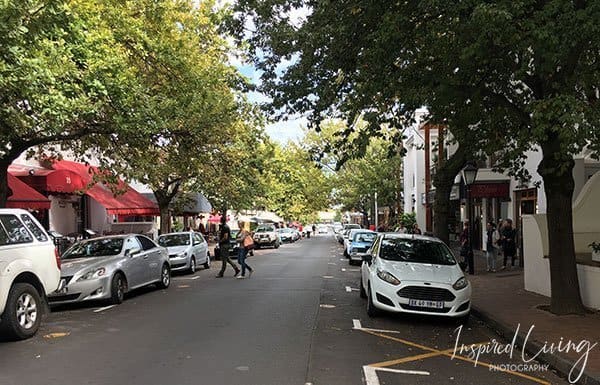 Stellenbosch