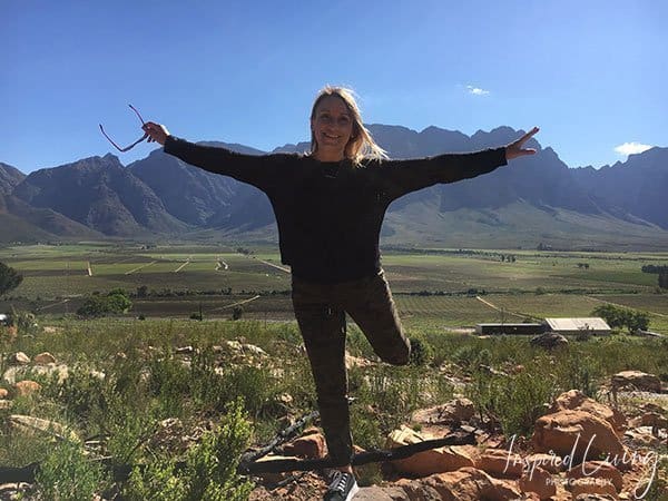 Opstal Stay Slanghoek Valley