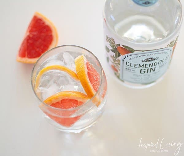 South African Craft Gins Clemengold Gin