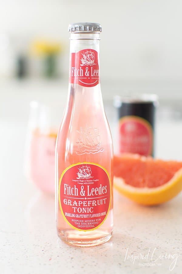 Fitch & Leedes Grapefruit Tonic