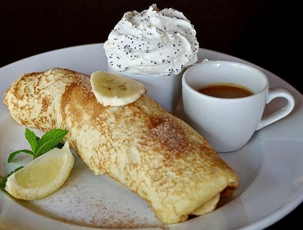 Harrie's Pancakes