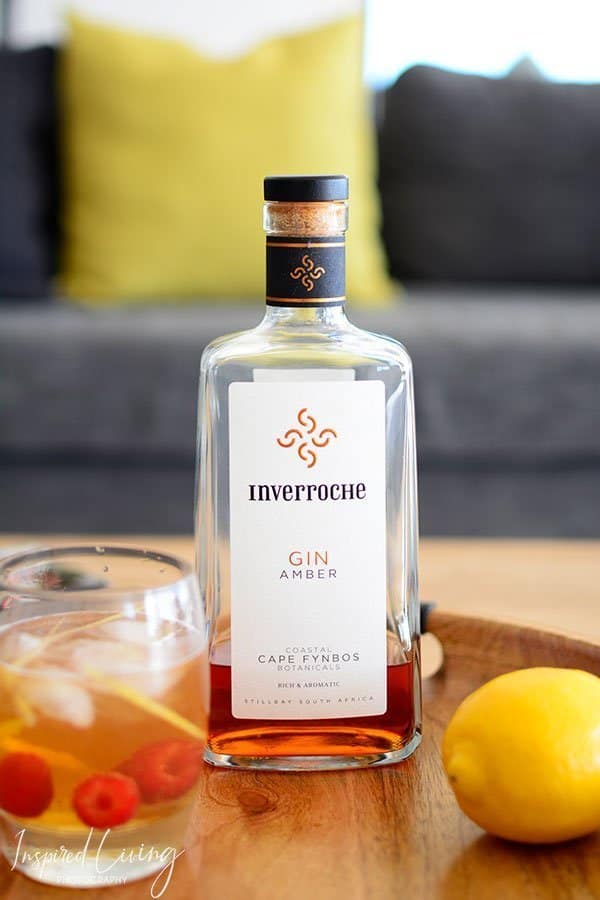 Inverroche Gin Amber