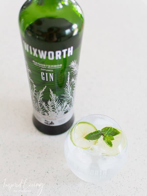 South African Craft Gin Wixworth Gin