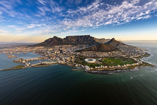 Cape Town Attractions