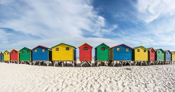 Muizenberg Beach