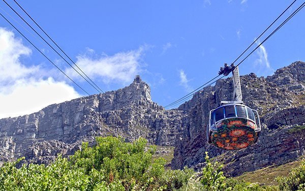 Table Mountain Aerial Cableway