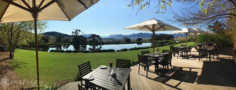 The Bakery at Jordan Wine