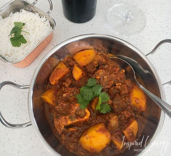 Lamb Curry