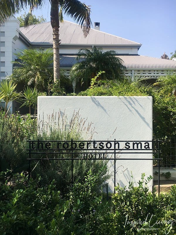 The Robertson Small Hotel