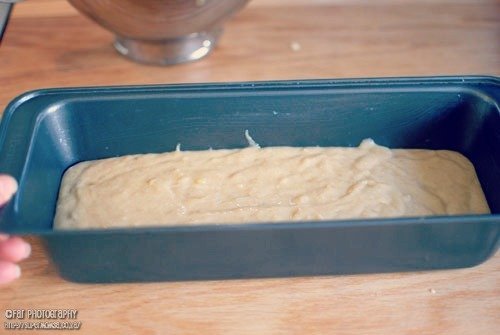 Banana Bread Recipe