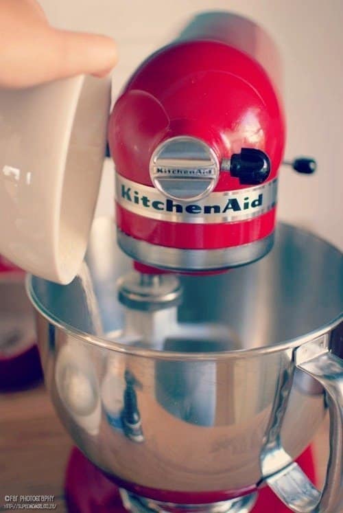 Kitchen Aid Mixer